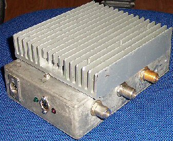 9cm portable external view